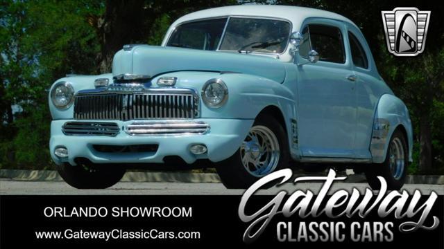 used 1947 Mercury Eight car, priced at $31,000