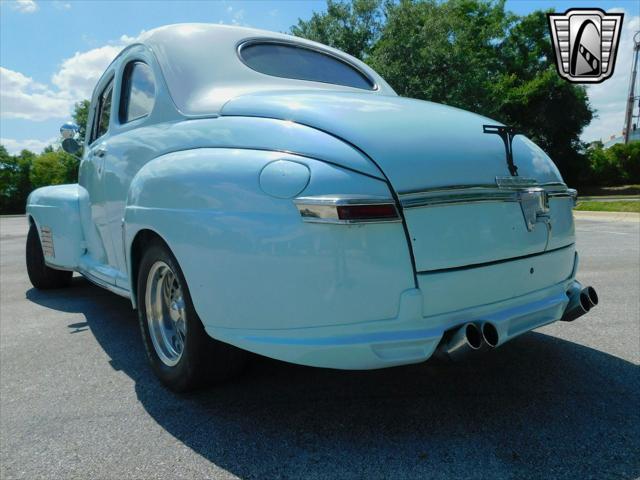 used 1947 Mercury Eight car, priced at $31,000