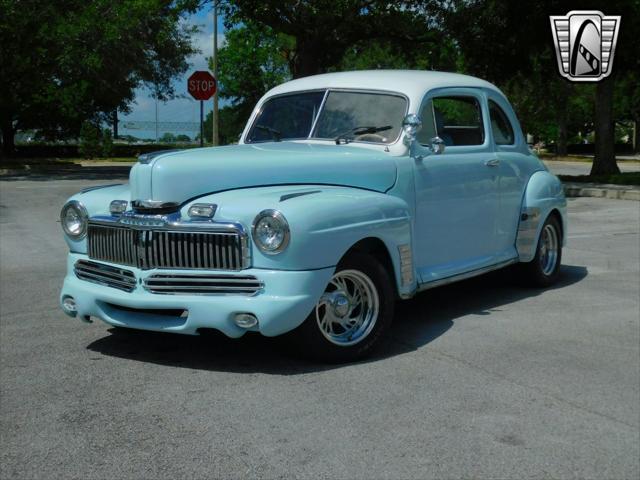 used 1947 Mercury Eight car, priced at $31,000