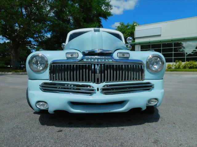 used 1947 Mercury Eight car, priced at $31,000