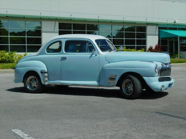 used 1947 Mercury Eight car, priced at $31,000