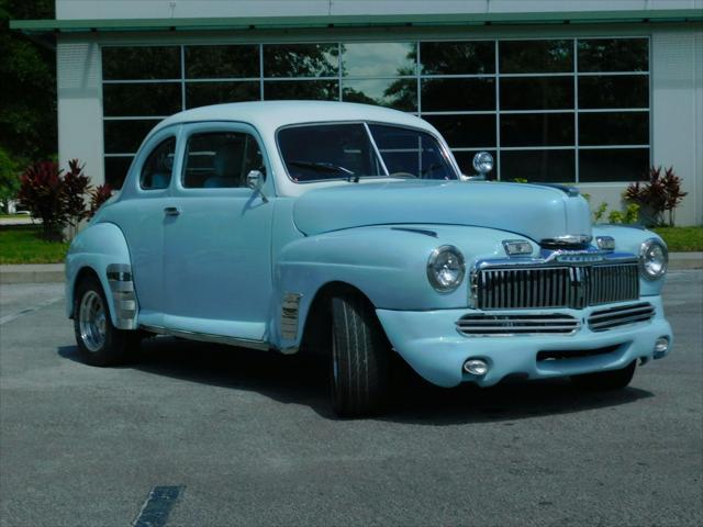 used 1947 Mercury Eight car, priced at $31,000