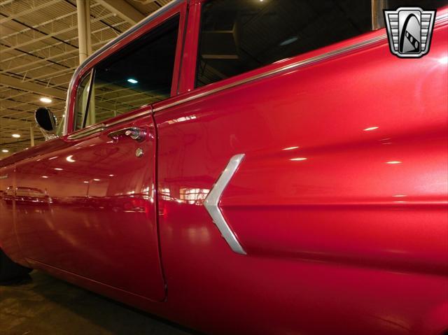 used 1960 Chevrolet Brookwood car, priced at $56,000