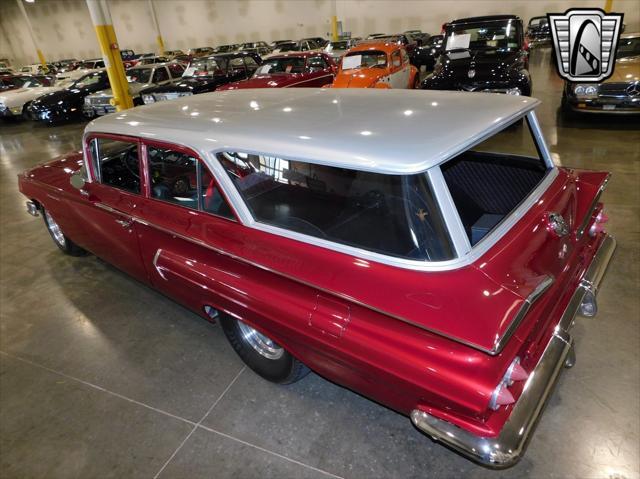 used 1960 Chevrolet Brookwood car, priced at $56,000