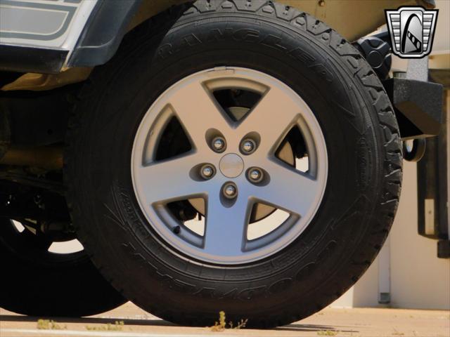 used 1982 Jeep Scrambler car, priced at $46,000