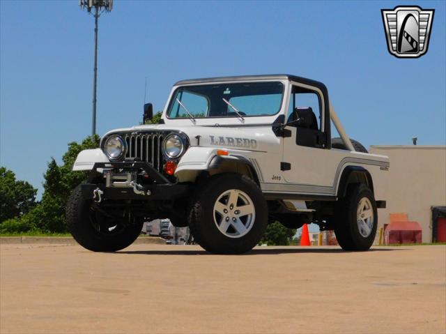 used 1982 Jeep Scrambler car, priced at $46,000
