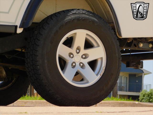 used 1982 Jeep Scrambler car, priced at $46,000