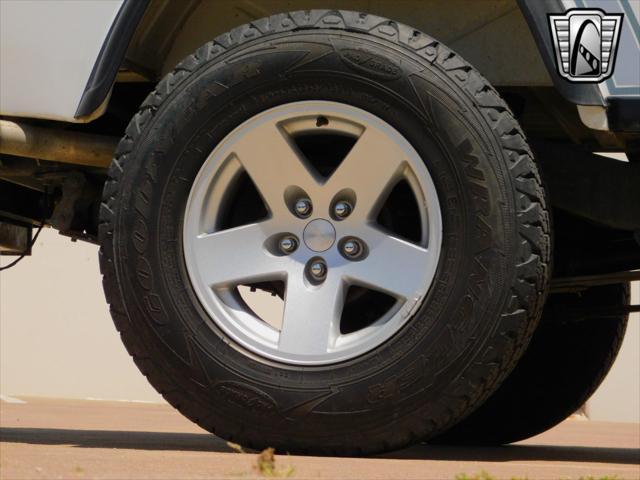 used 1982 Jeep Scrambler car, priced at $46,000