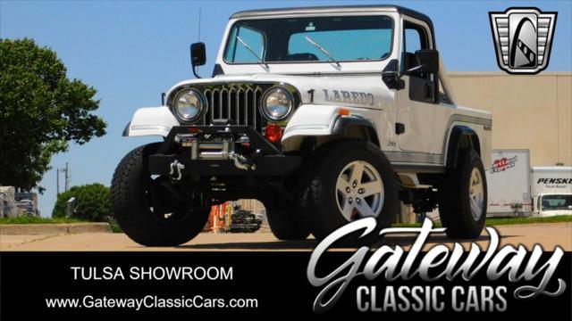 used 1982 Jeep Scrambler car, priced at $46,000