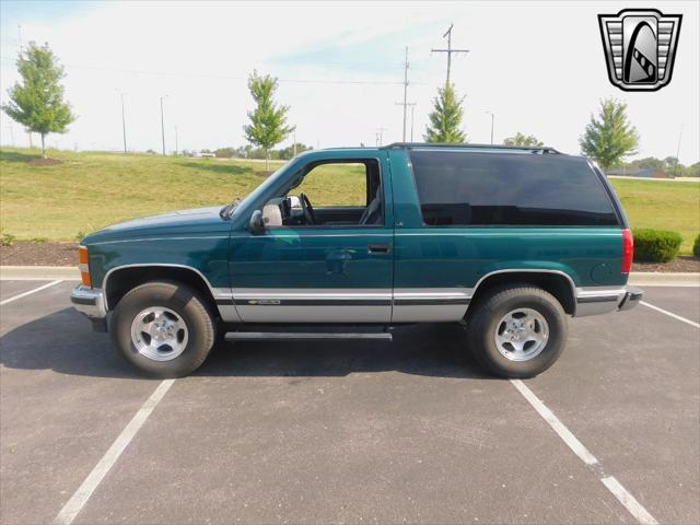 used 1996 Chevrolet Tahoe car, priced at $19,000