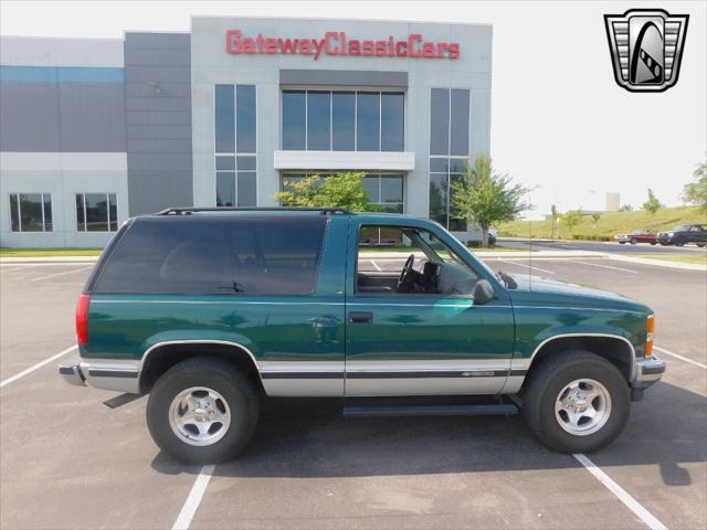 used 1996 Chevrolet Tahoe car, priced at $19,000