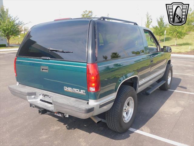 used 1996 Chevrolet Tahoe car, priced at $19,000