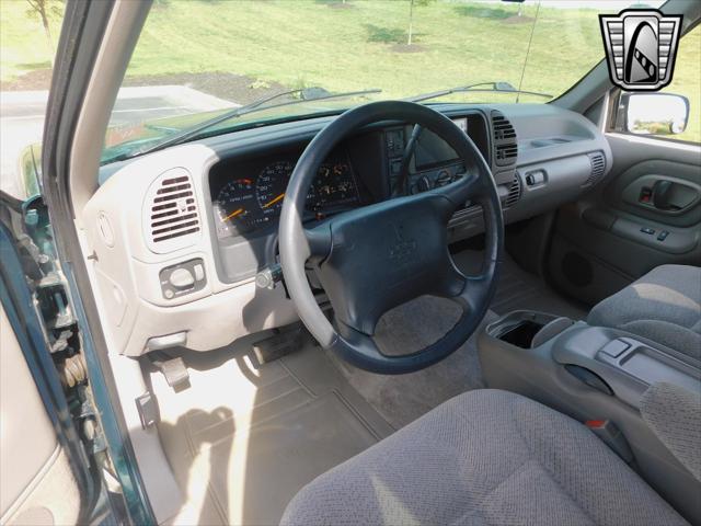 used 1996 Chevrolet Tahoe car, priced at $19,000