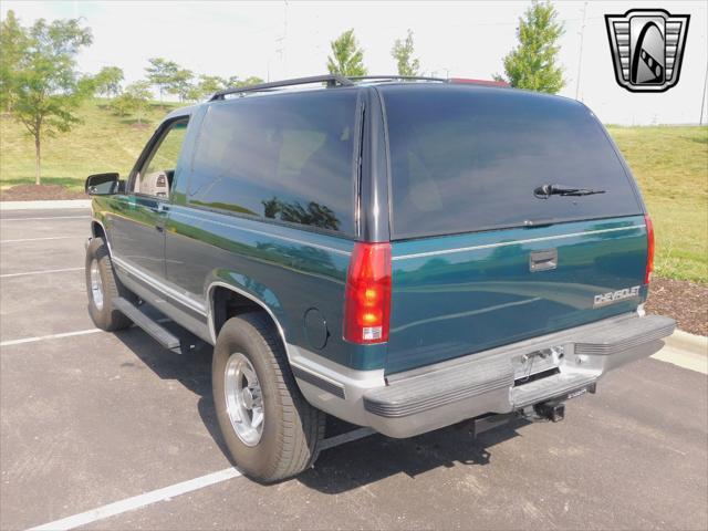 used 1996 Chevrolet Tahoe car, priced at $19,000