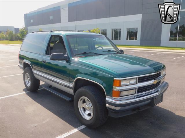 used 1996 Chevrolet Tahoe car, priced at $19,000