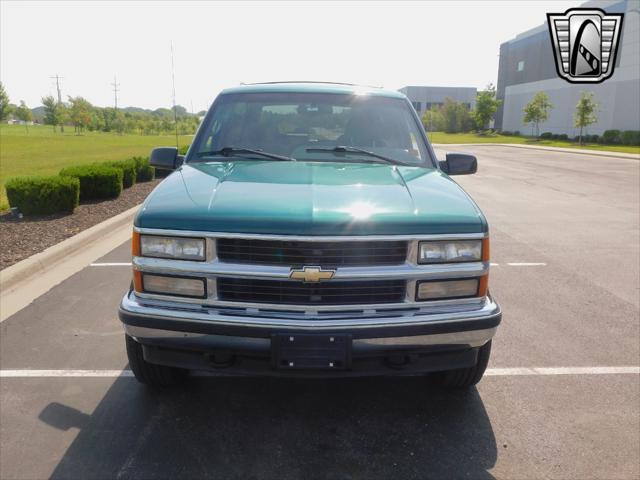 used 1996 Chevrolet Tahoe car, priced at $19,000