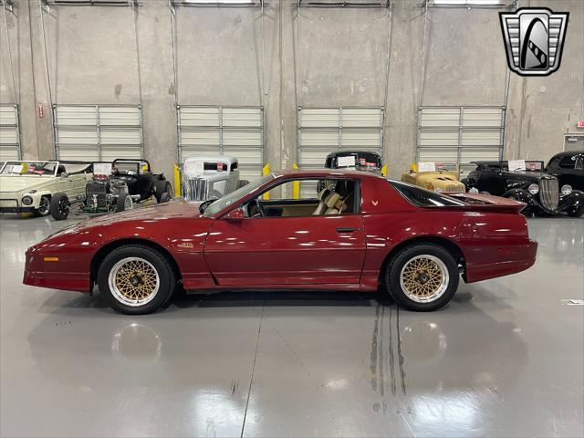 used 1987 Pontiac Firebird car, priced at $30,000