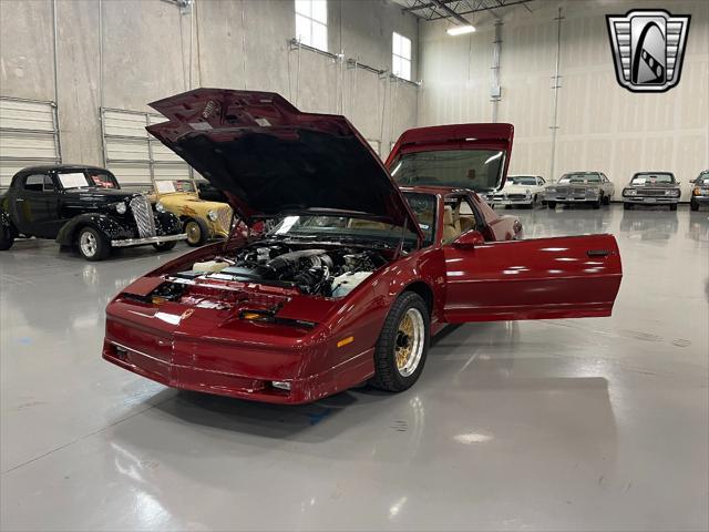 used 1987 Pontiac Firebird car, priced at $30,000