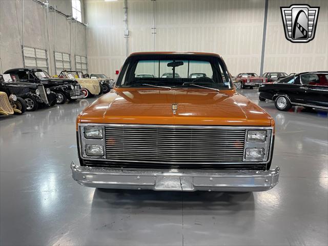 used 1984 Chevrolet C10/K10 car, priced at $25,000