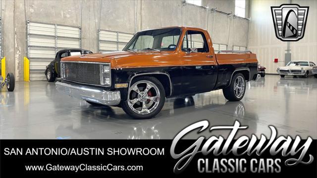 used 1984 Chevrolet C10/K10 car, priced at $25,000