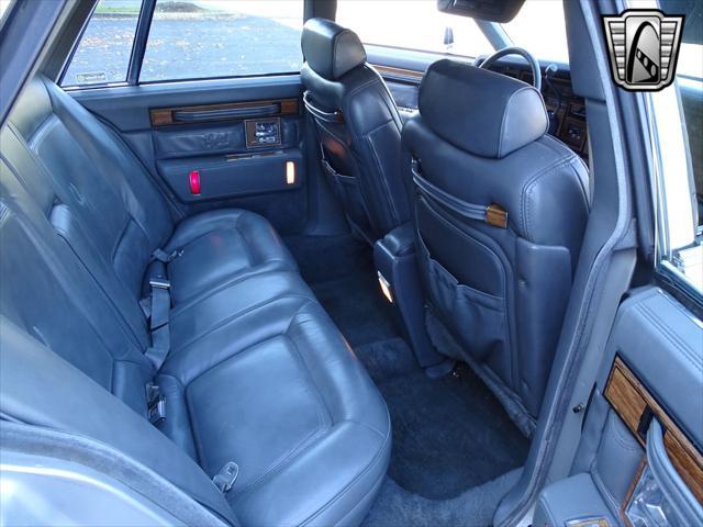 used 1985 Cadillac Seville car, priced at $10,500