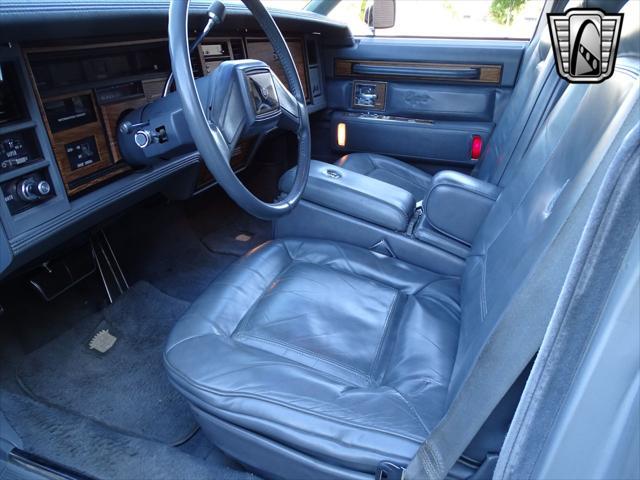 used 1985 Cadillac Seville car, priced at $10,500