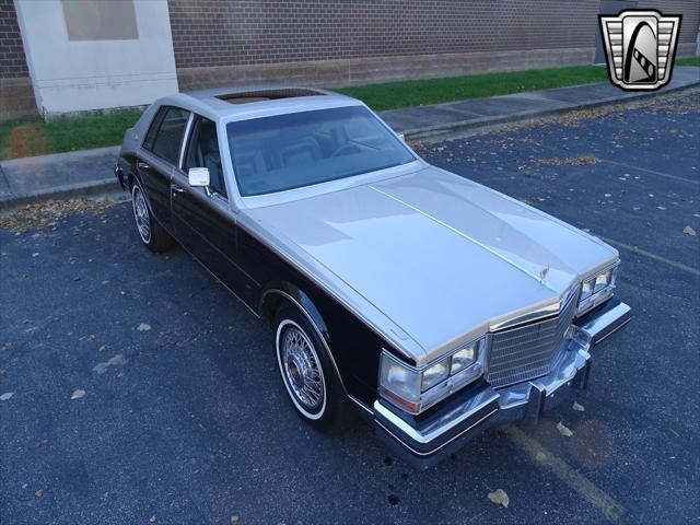 used 1985 Cadillac Seville car, priced at $10,500