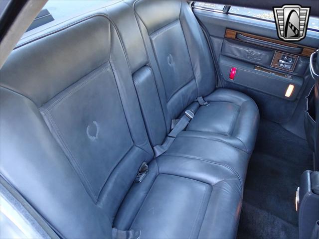 used 1985 Cadillac Seville car, priced at $10,500