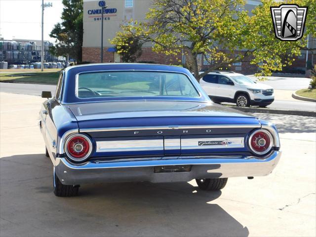 used 1964 Ford Galaxie car, priced at $38,000