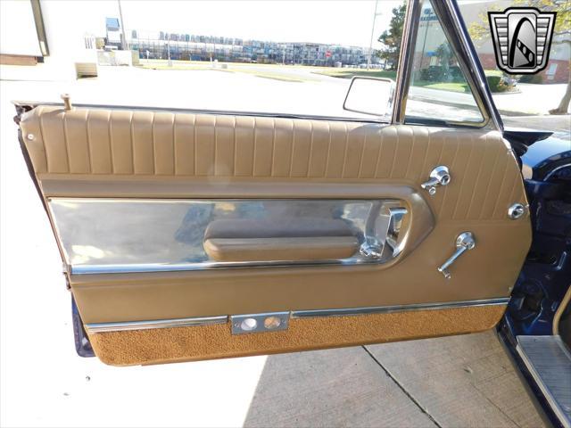 used 1964 Ford Galaxie car, priced at $38,000