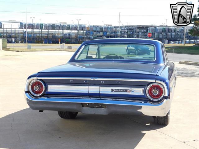 used 1964 Ford Galaxie car, priced at $38,000