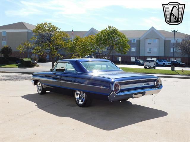 used 1964 Ford Galaxie car, priced at $38,000