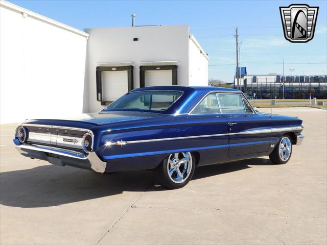 used 1964 Ford Galaxie car, priced at $38,000