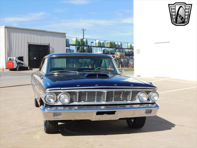 used 1964 Ford Galaxie car, priced at $38,000