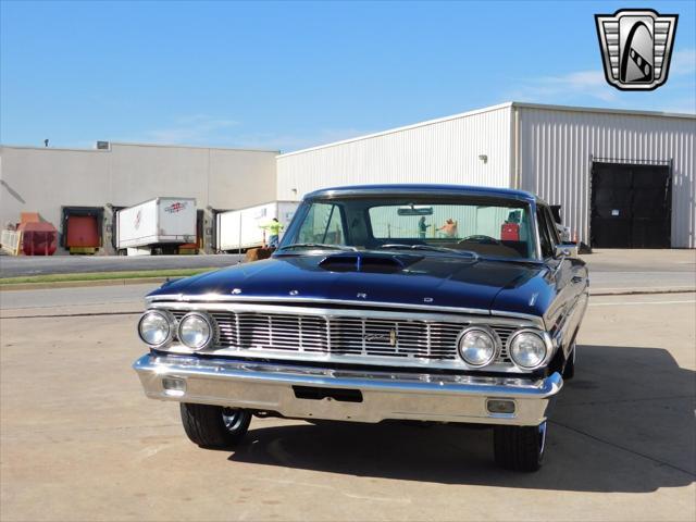 used 1964 Ford Galaxie car, priced at $38,000