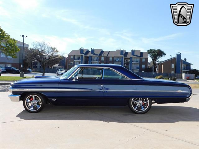 used 1964 Ford Galaxie car, priced at $38,000