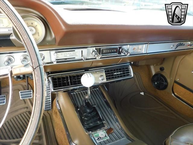 used 1964 Ford Galaxie car, priced at $38,000