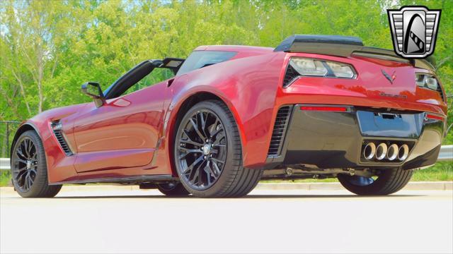 used 2016 Chevrolet Corvette car, priced at $99,000