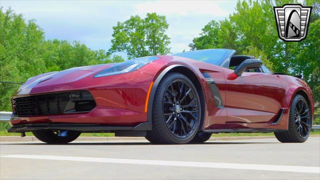 used 2016 Chevrolet Corvette car, priced at $99,000