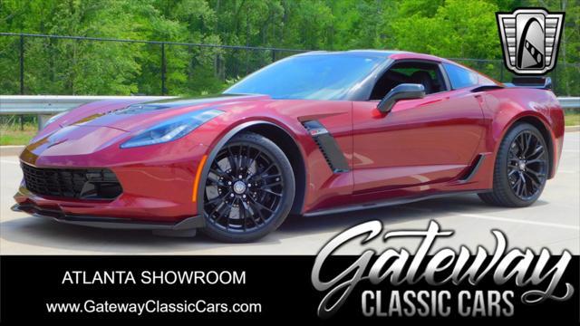 used 2016 Chevrolet Corvette car, priced at $99,000