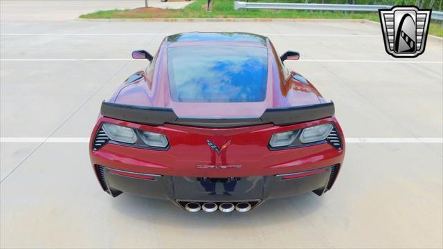 used 2016 Chevrolet Corvette car, priced at $99,000