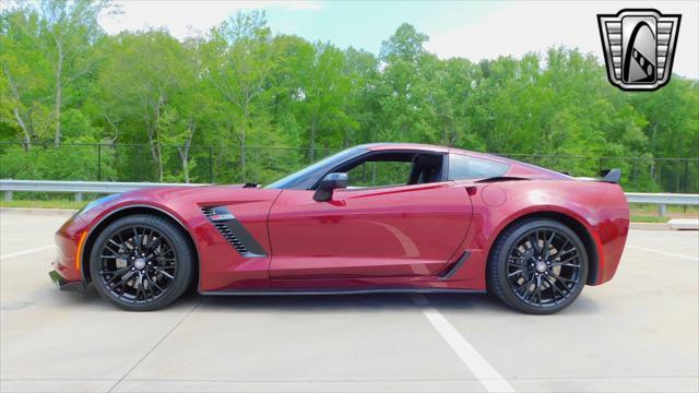 used 2016 Chevrolet Corvette car, priced at $99,000