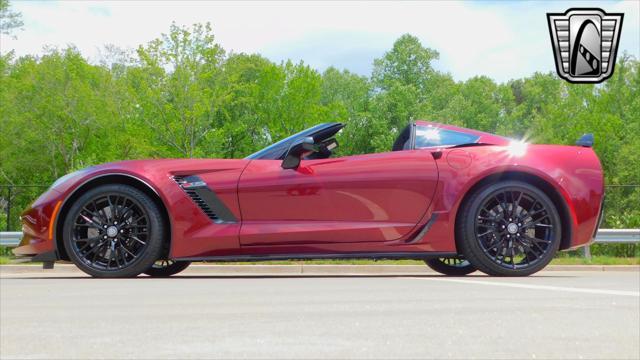 used 2016 Chevrolet Corvette car, priced at $99,000