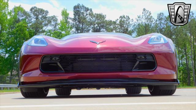 used 2016 Chevrolet Corvette car, priced at $99,000