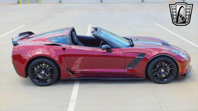 used 2016 Chevrolet Corvette car, priced at $99,000