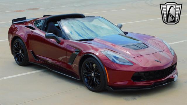 used 2016 Chevrolet Corvette car, priced at $99,000