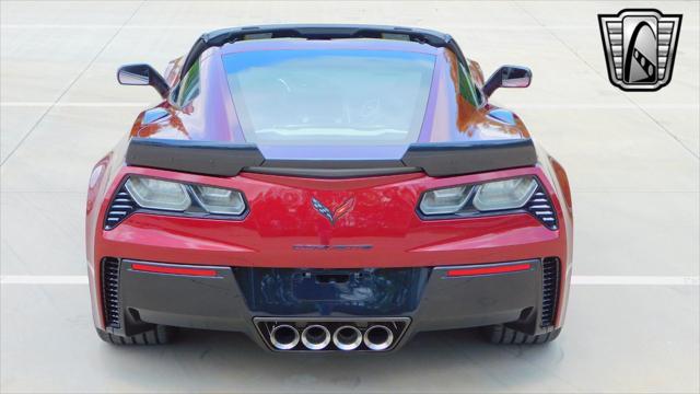 used 2016 Chevrolet Corvette car, priced at $99,000