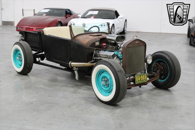 used 1927 Ford Model T car, priced at $15,000