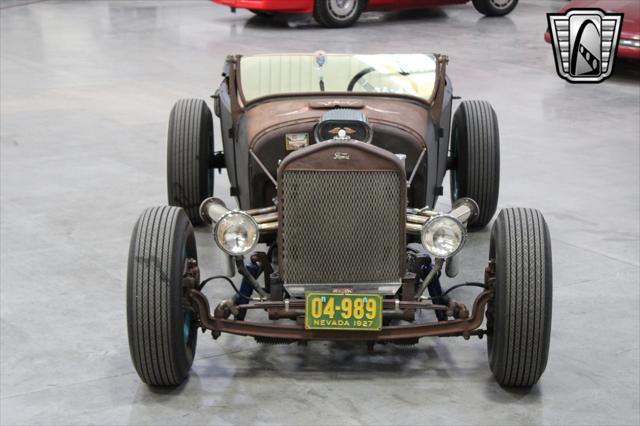 used 1927 Ford Model T car, priced at $15,000