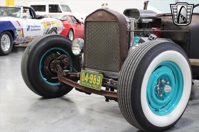 used 1927 Ford Model T car, priced at $15,000